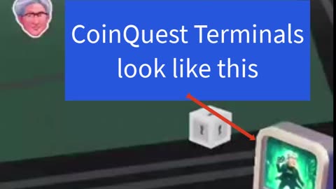 Cubieverse CoinQuest tutorial