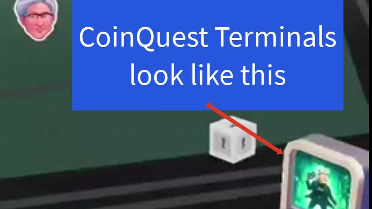 Cubieverse CoinQuest tutorial