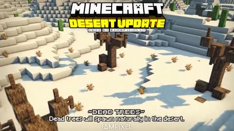 Minecraft 1.20 Update Trailer