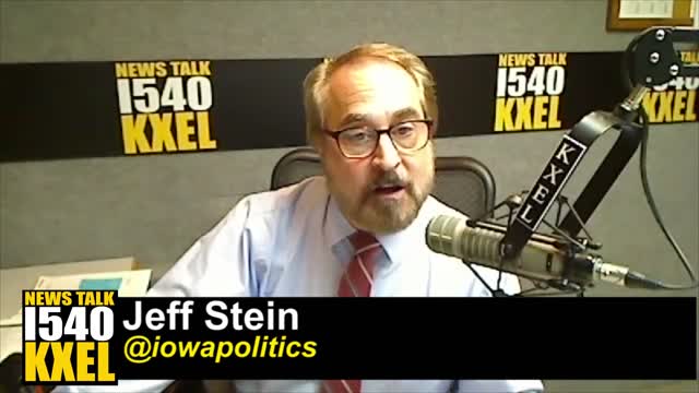 Iowa Politics with Jeff Stein -- Thu. Sep. 09, 2021