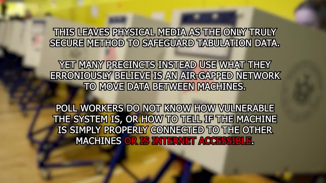 Vulnerabilities In the System