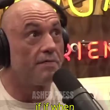 Joe Rogan criticizes the Democrat's political prosecutions of Donald Trump