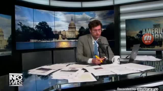 Bart Fine live with Harrison Smith