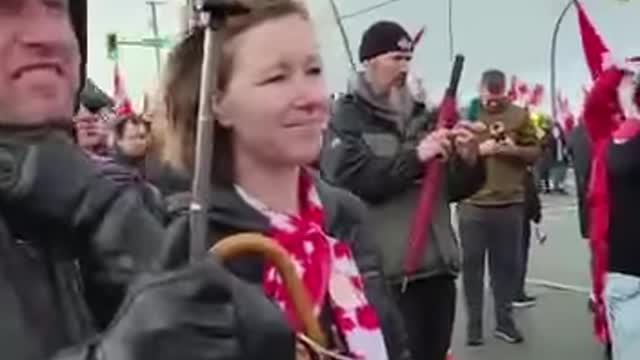 CANADIAN STILL HOLDING THE LINE .