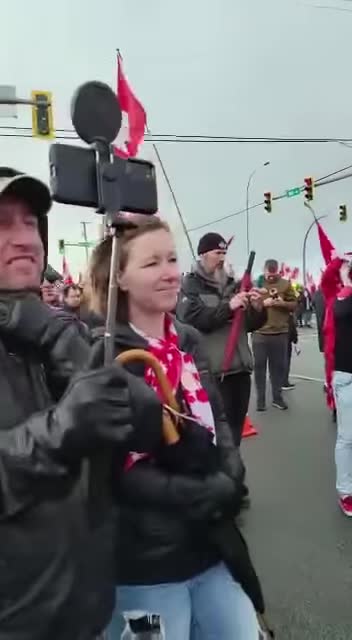 CANADIAN STILL HOLDING THE LINE .