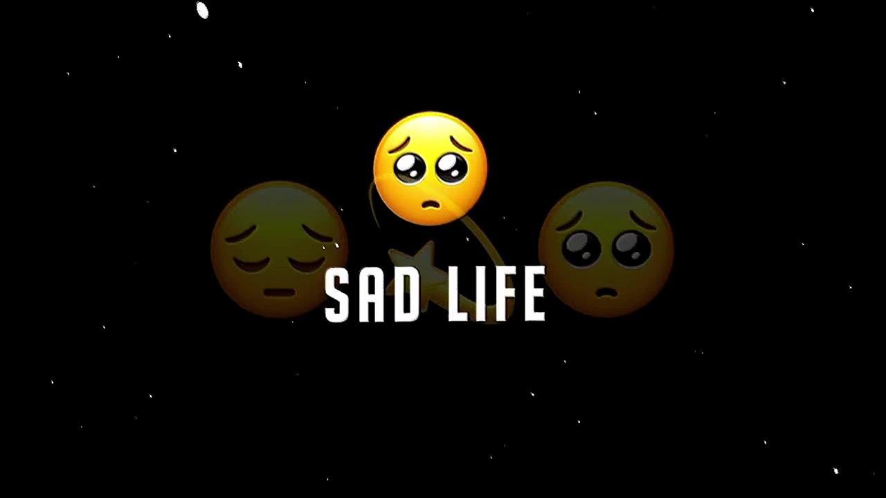 Sad life 😢😢