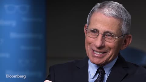 Fauci in 2019.