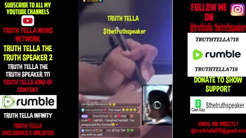 TOMIKAY TEACAPS SWEETS2HAVE VS CHYNA504, LADYBEE, KEVIN JONES, EBBIMAY & MORE DAILY NEWS 3/16/24