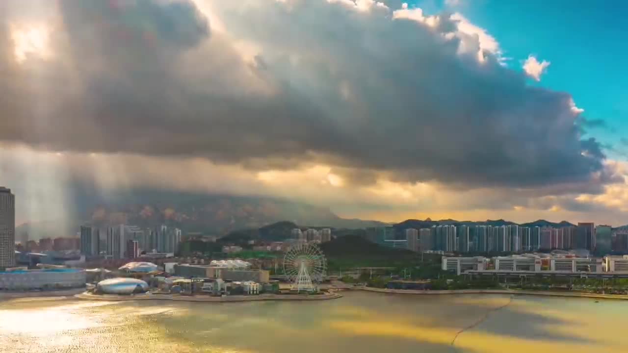 I'd love to ride that ferris wheel #time-lapse photography