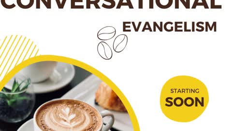 Conversational Evangelism