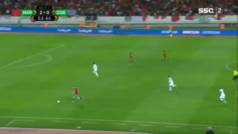 هدف اوناجي الرائع