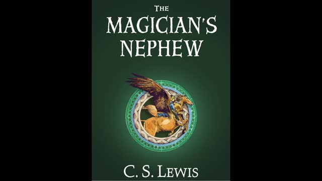 The Fight and the Lamp-Post - The Magician's Nephew - Chapter 8