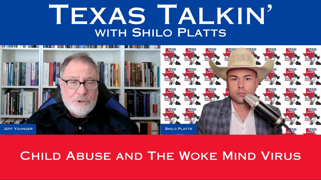 Child Abuse and The Woke Mind Virus Ep. 38