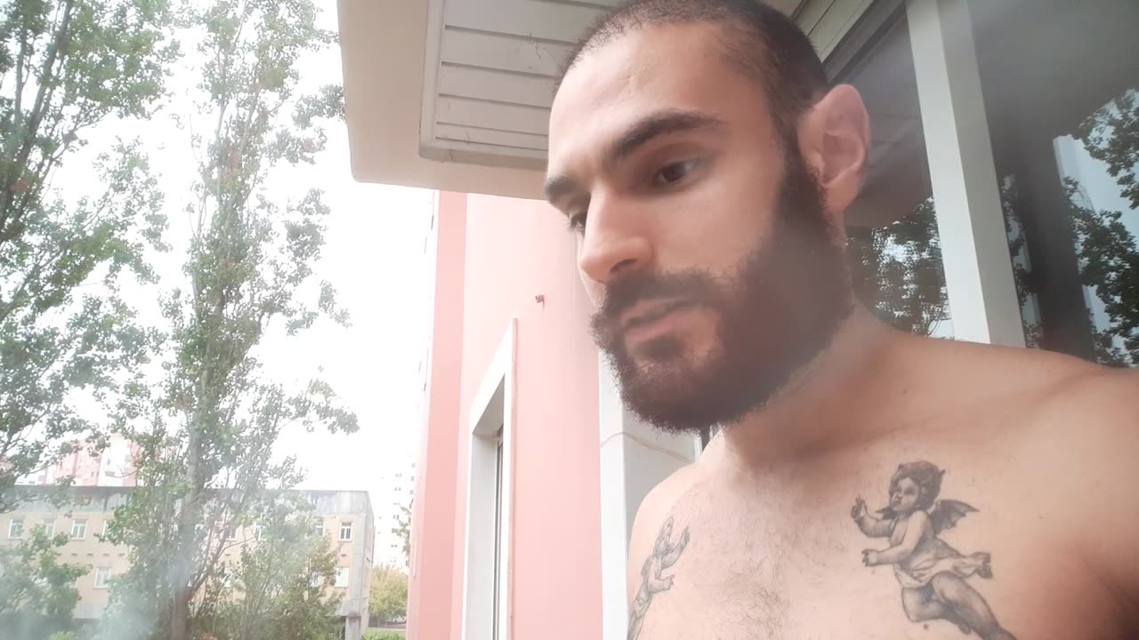 Use ALL Your FORCE To Lift Weights & Run On Semen Retention (Only Way To Fell Happy On It)