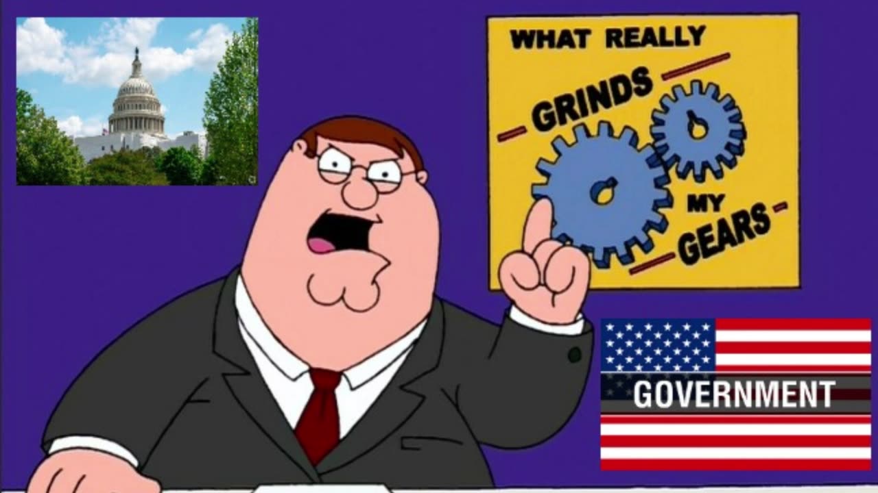 What really GRINDS MY GEARS