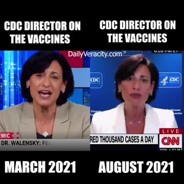 CDC LIES AFTER LIES UNTIL YOU DIE