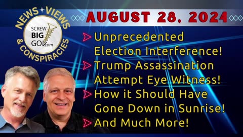 Unprecedented Election Interference! Trump Hits Back on Jack Smith!