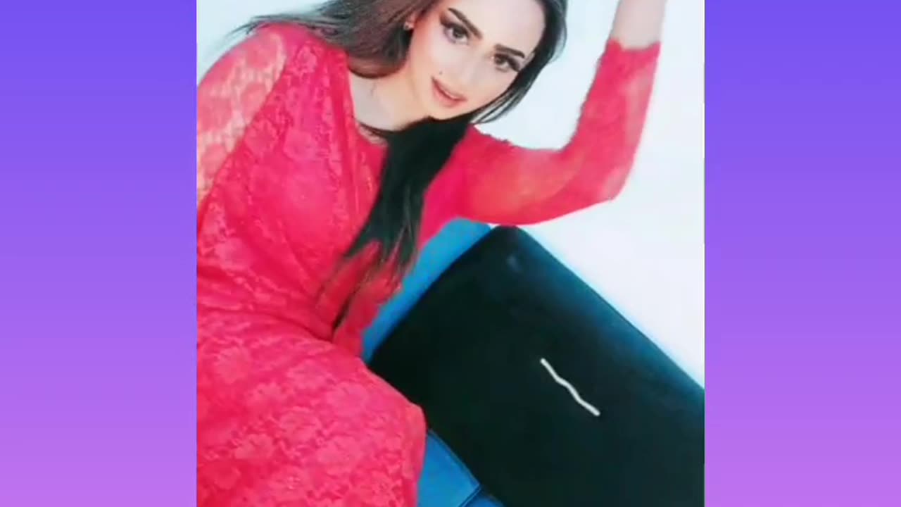 Pakistani Items girls laila live show tango