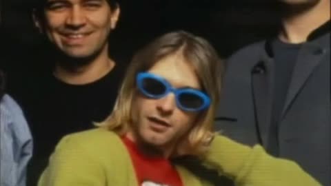 Nirvana - You Know You're Right