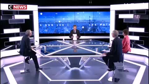 Interview de Christian Perronne sur CNews le 21 novembre 2021 sur la crise Covid et les vaccins