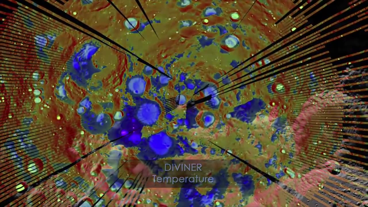 3 Sources of Water on the Moon