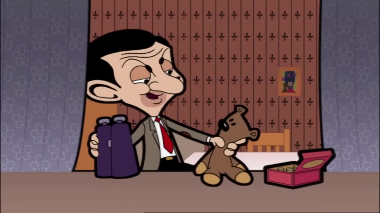 Pianist Bean! | Mr Bean Animated Season 1 | Full Episodes | Boba112