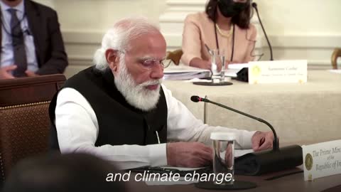 Quad leaders press for free Indo-Pacific, with wary eye on China