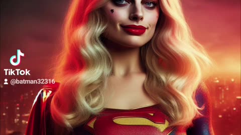 Harley supergirl