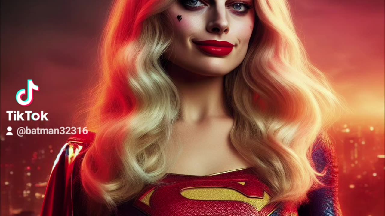 Harley supergirl