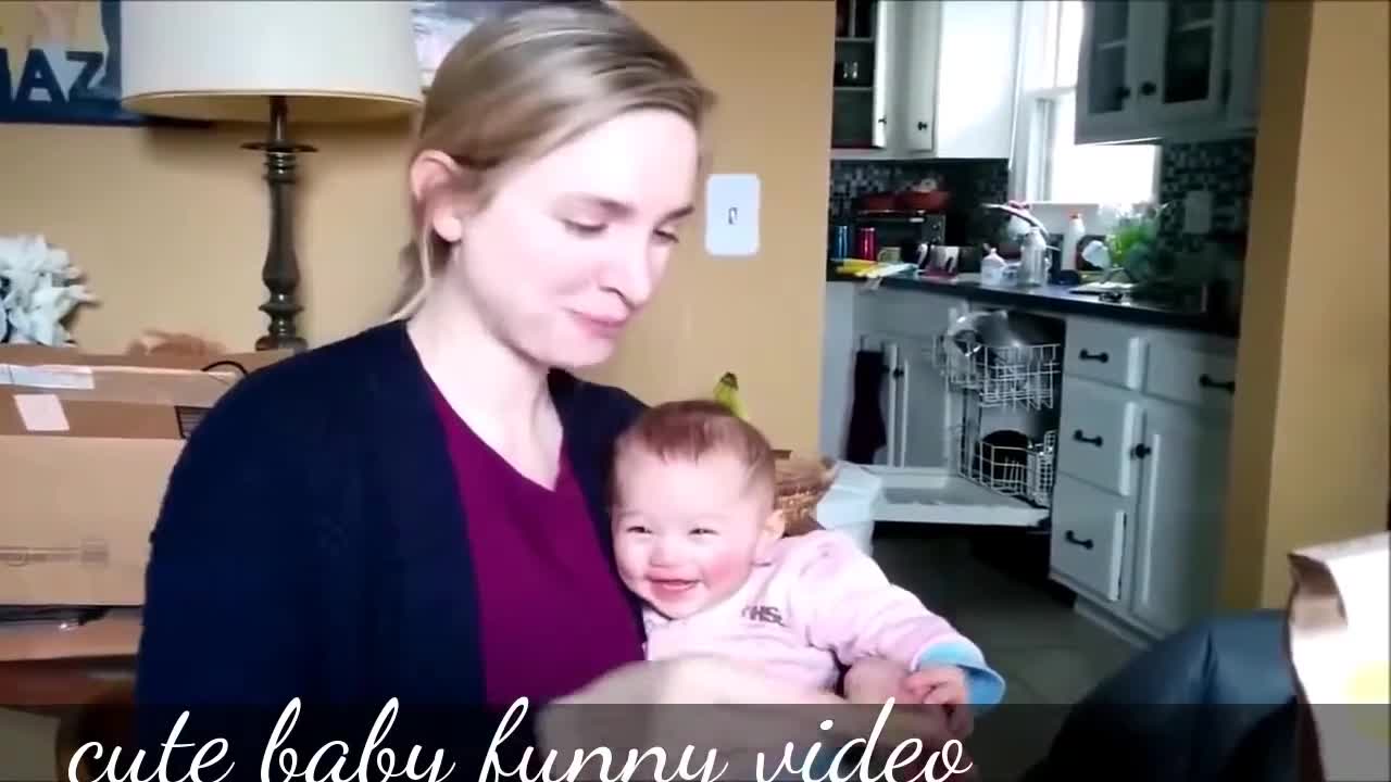 cute baby funny video|Top 10 Funny & Cute Baby Videos Compilation