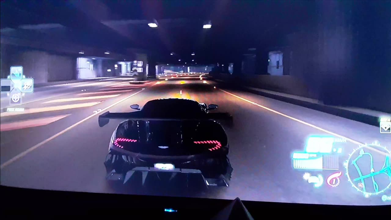 Need for Speed: World - Aston Martin Vulcan 2024