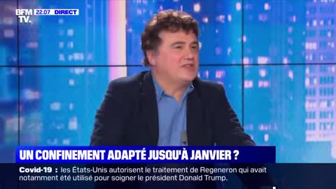 La colère d'un médecin