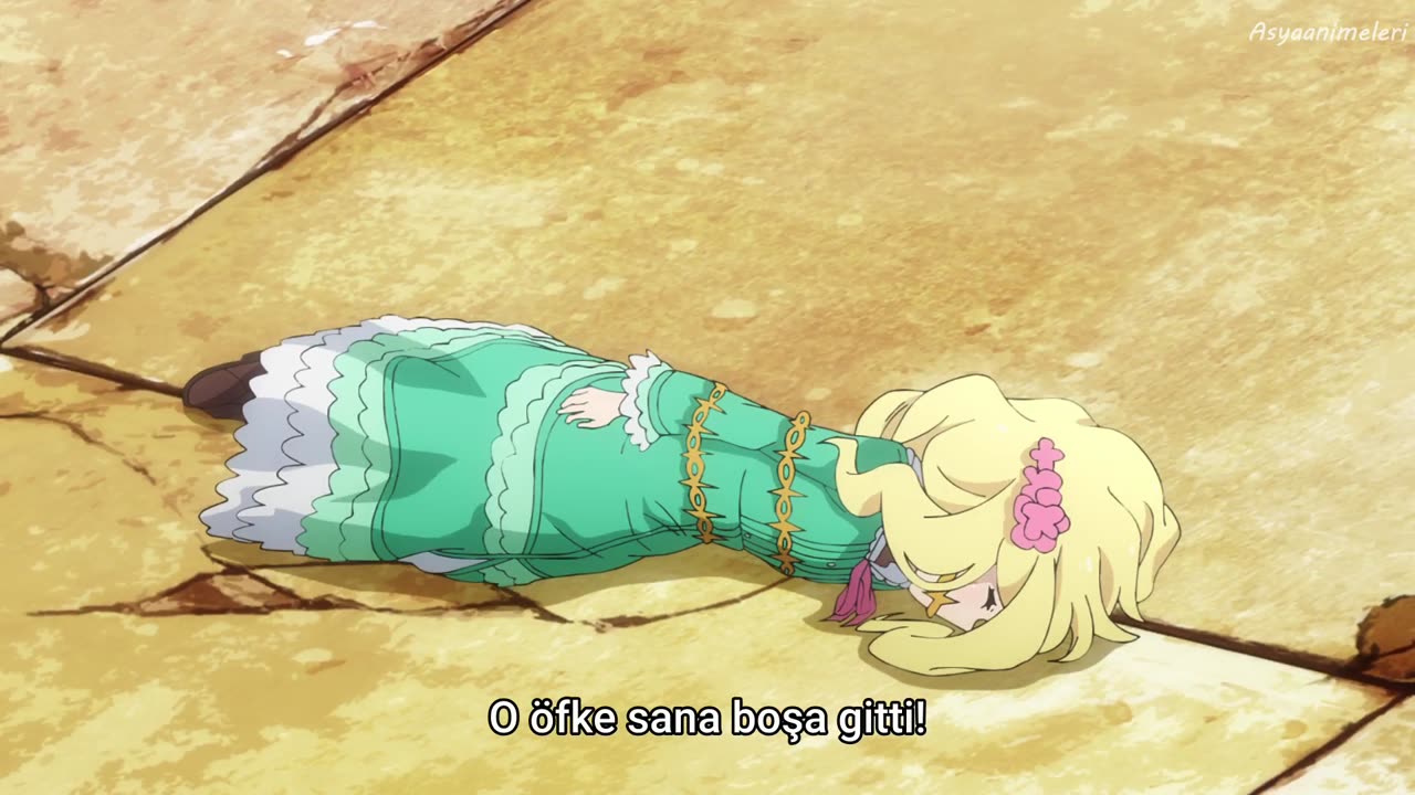 Re Zero kara Hajimeru Isekai Seikatsu S03 E02 Turkce Altyazili AA