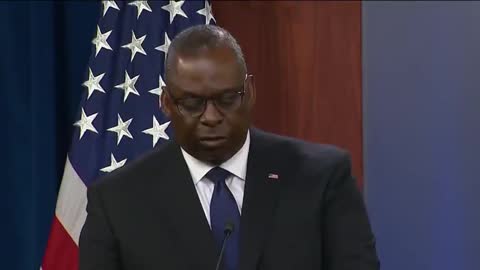 Defense Sec: We'll "Try" to Evacuate Everyone