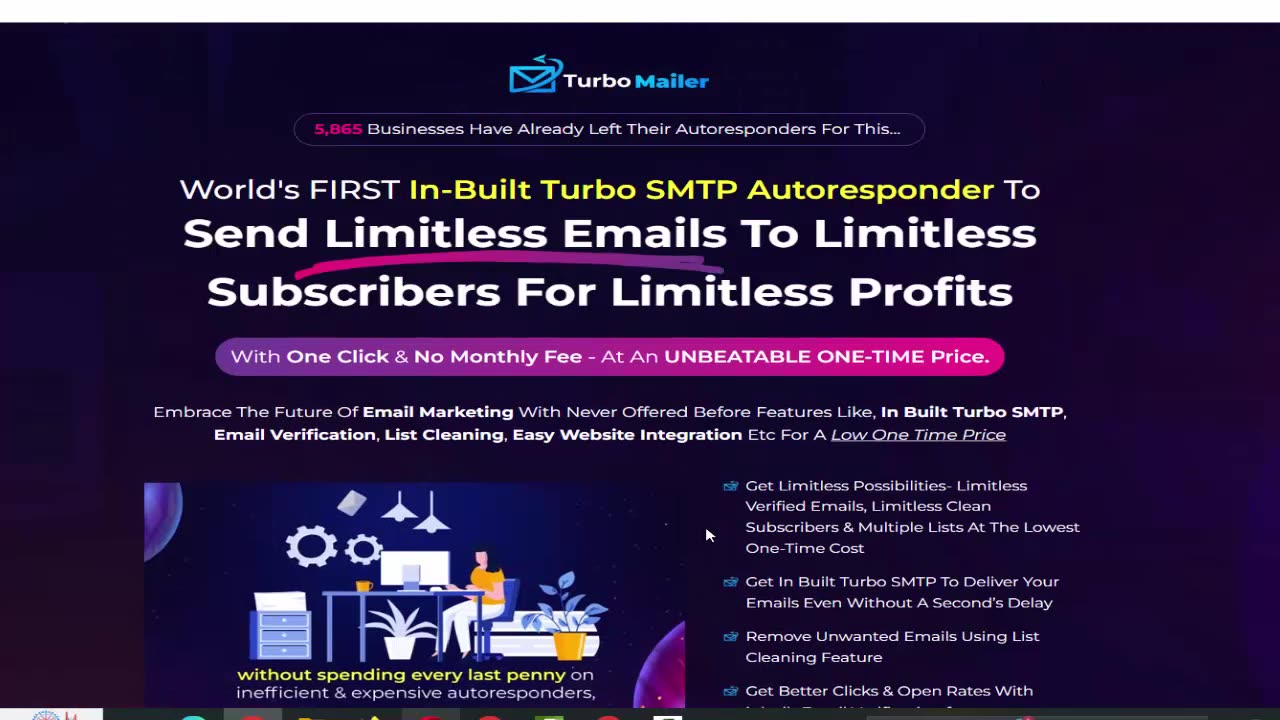 TurboMailer Review - Ultimate Email Marketing Technology