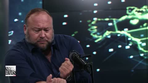 VIDEO: Did Alex Jones Take The COVID Vaccine? (Joke in point)