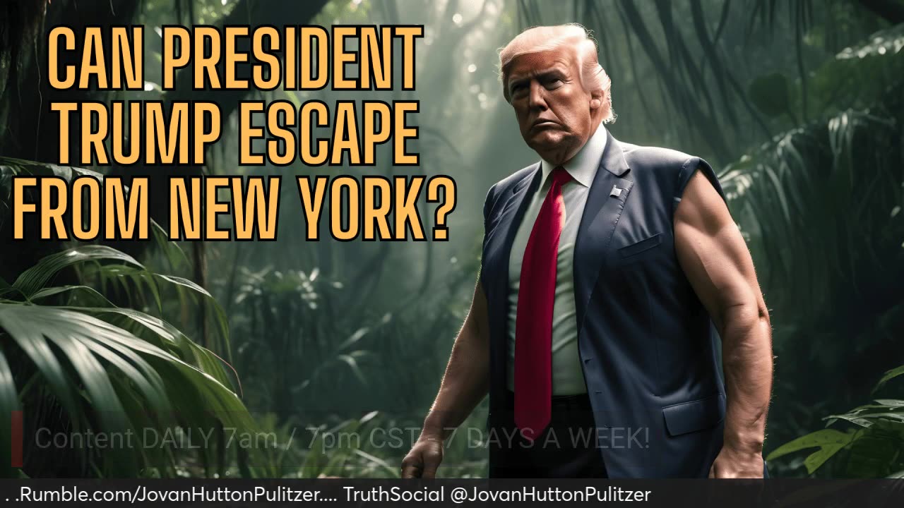 The Plan To Destroy Donald Trump - Will It Backfire?