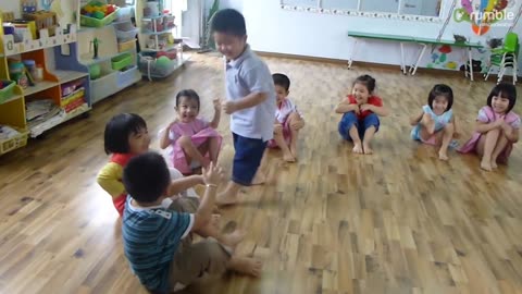 Nu Na Nu Nong – Nationwide - Vietnamese Folk Games