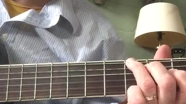 Guitar Lessons in 5 min or Less#20: Notes on String 6