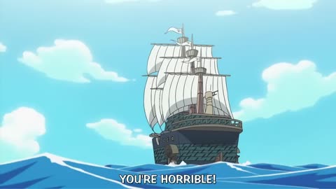 One Piece - Boa Hancock longs for Luffy