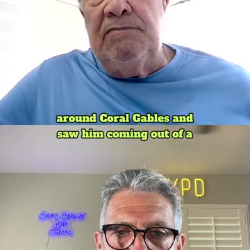 Cocaine cowboys gun battle