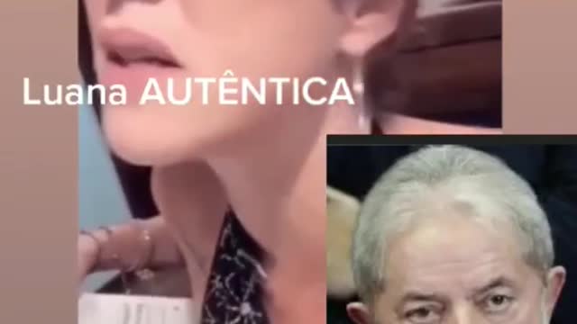 LUANA PIOVANI DETONA LULA