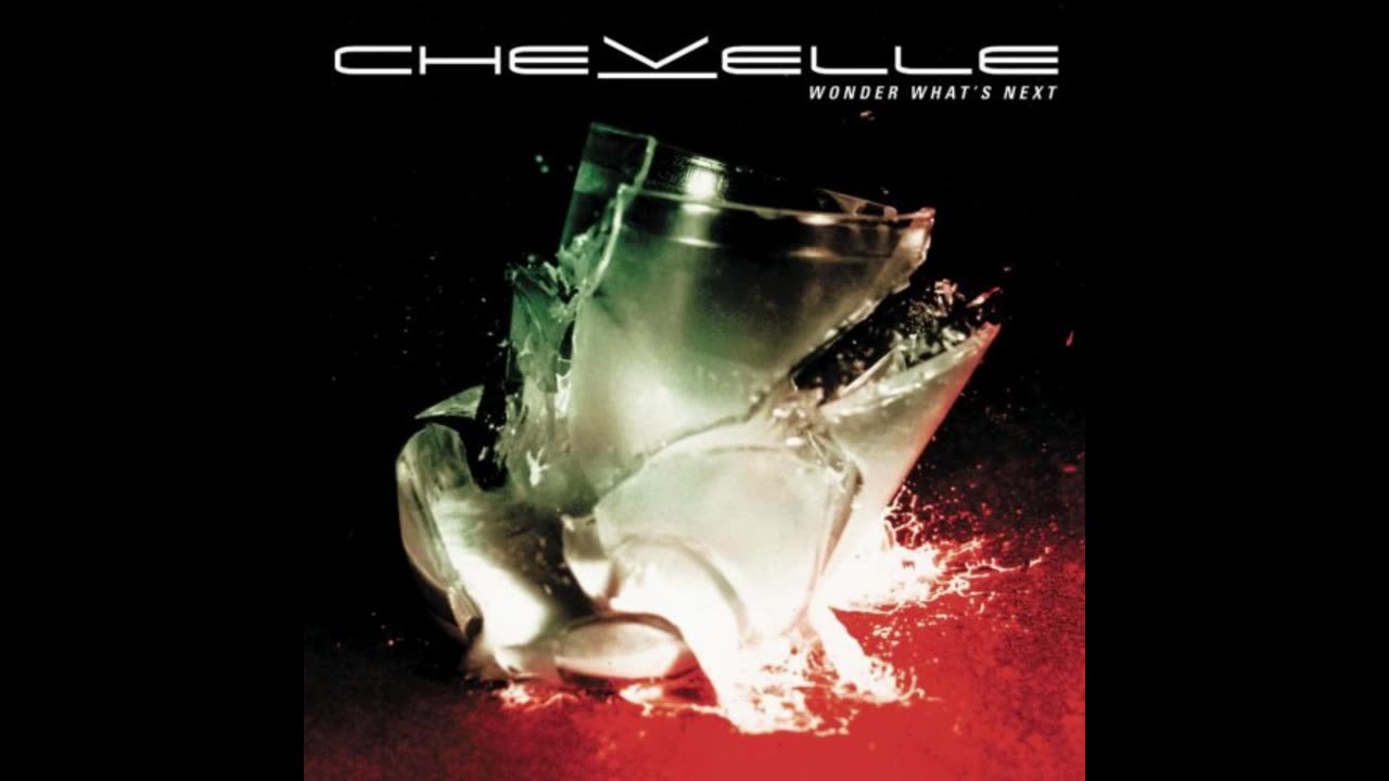 Chevelle - Until You're Reformed