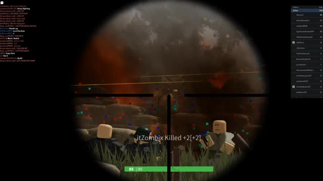 ROBLOX D DAY DONGAMER2020 SHORT PART 3 GOOD SHOT