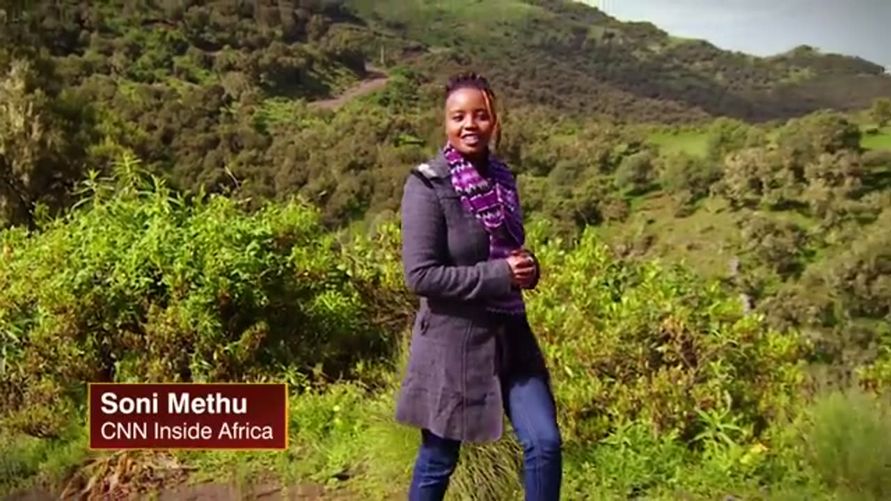 Ethiopia National Park