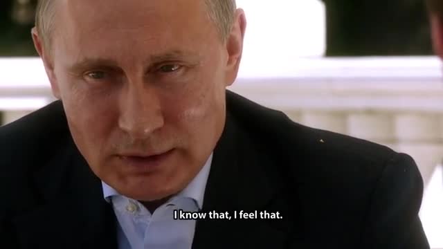 Oliver Stone - The Putin Interviews - Part 3 (2017)