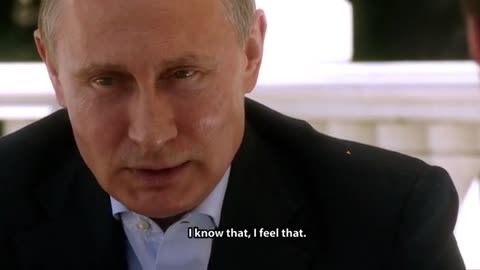 Oliver Stone - The Putin Interviews - Part 3 (2017)