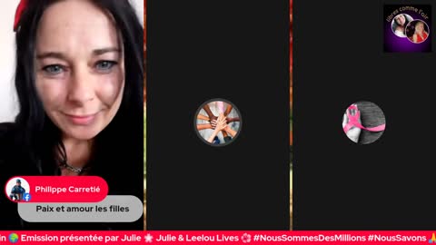 Au Coeur du Matin avec Julie 9/11/21