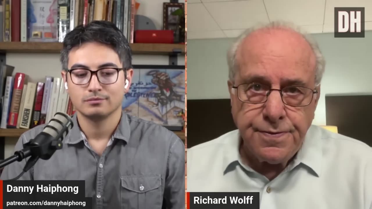 Richard Wolff on How Russia Destroyed NATO's Economic War, U.S. Dollar COLLAPSES as BRICS Surges