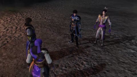 Dynasty Warriors8 Xtreme Legends Playthrough Part37